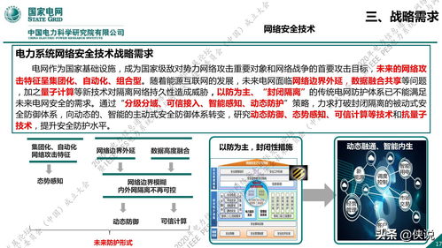 新一代信息通信及網絡安全技術在國家電網的發展趨勢探析